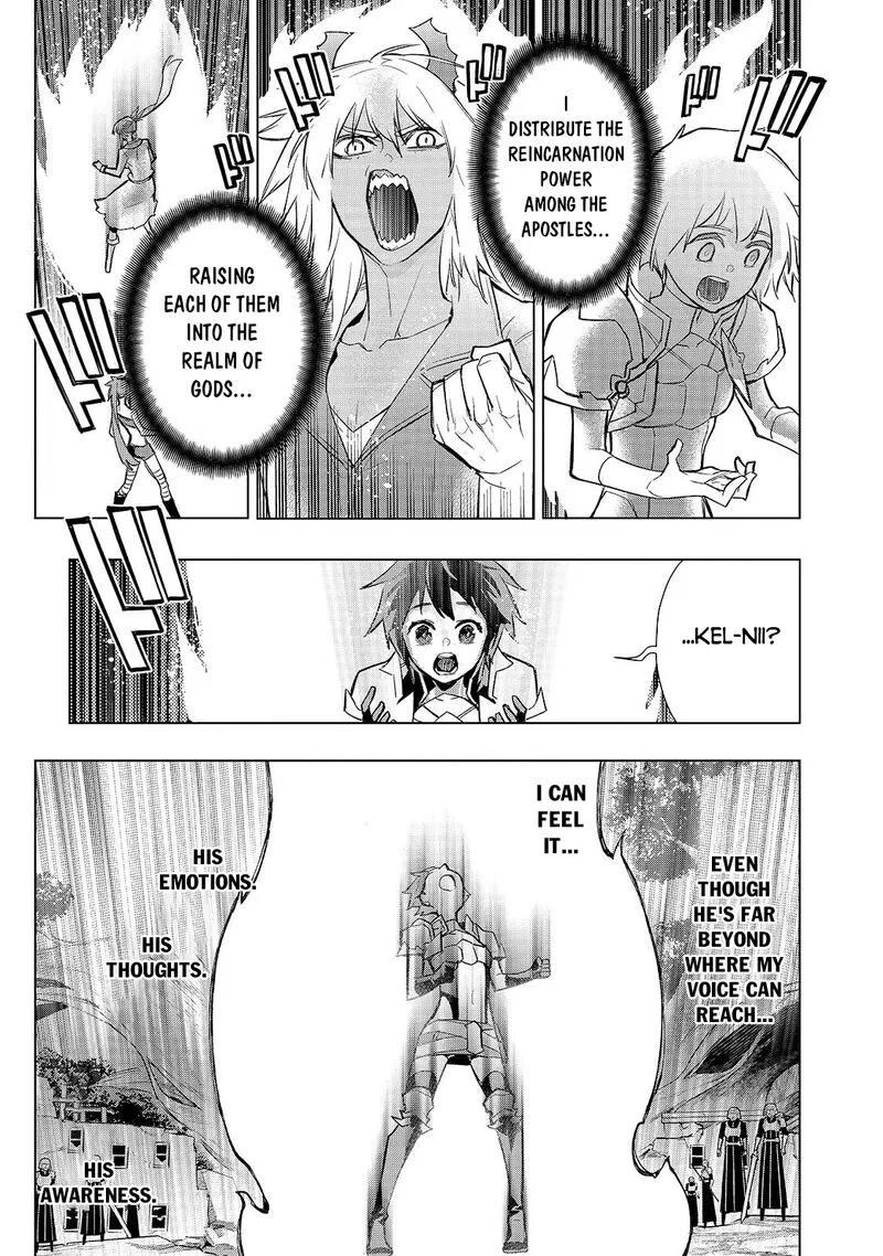 Infinite Evolution From Zero Chapter 196 – Page 5