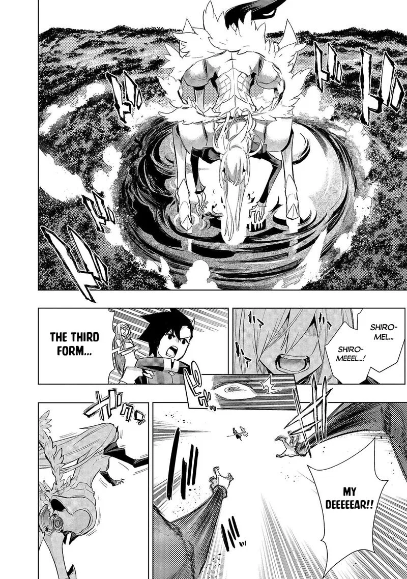 Infinite Evolution From Zero Chapter 196 – Page 11