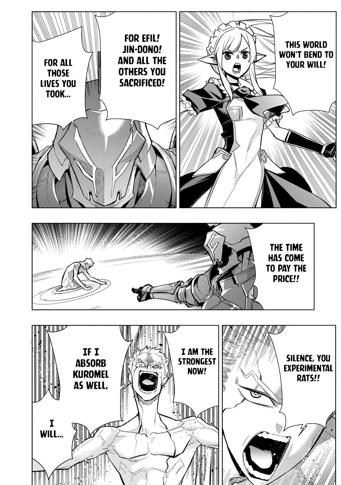 The Regressor Can Make Them All Chapter 197 – Page 19