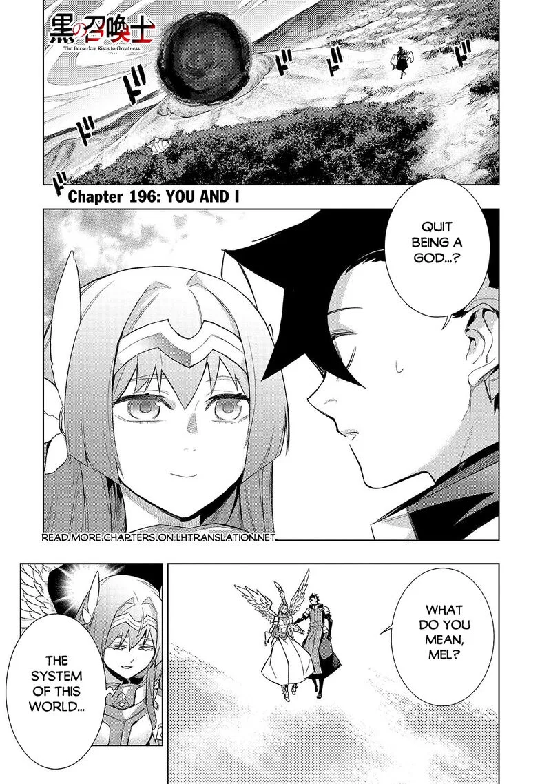 The Regressor Can Make Them All Chapter 196 – Page 1