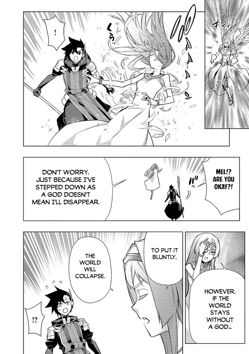The Regressor Can Make Them All Chapter 196 – Page 8