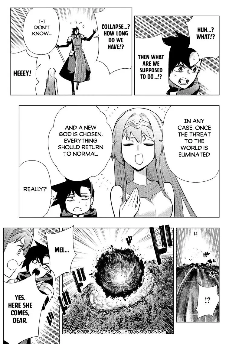The Regressor Can Make Them All Chapter 196 – Page 9