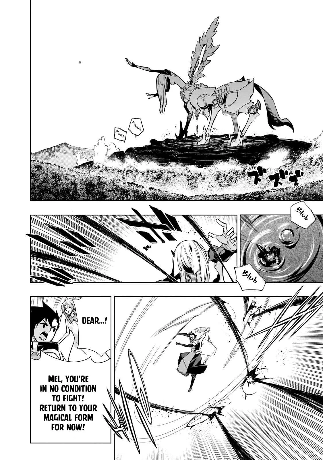 The Magic Tower's Problem Child Chapter 197 – Page 3