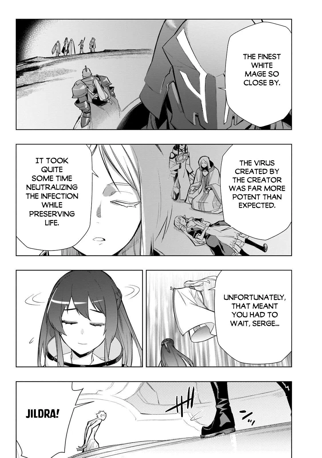 The Magic Tower's Problem Child Chapter 197 – Page 18