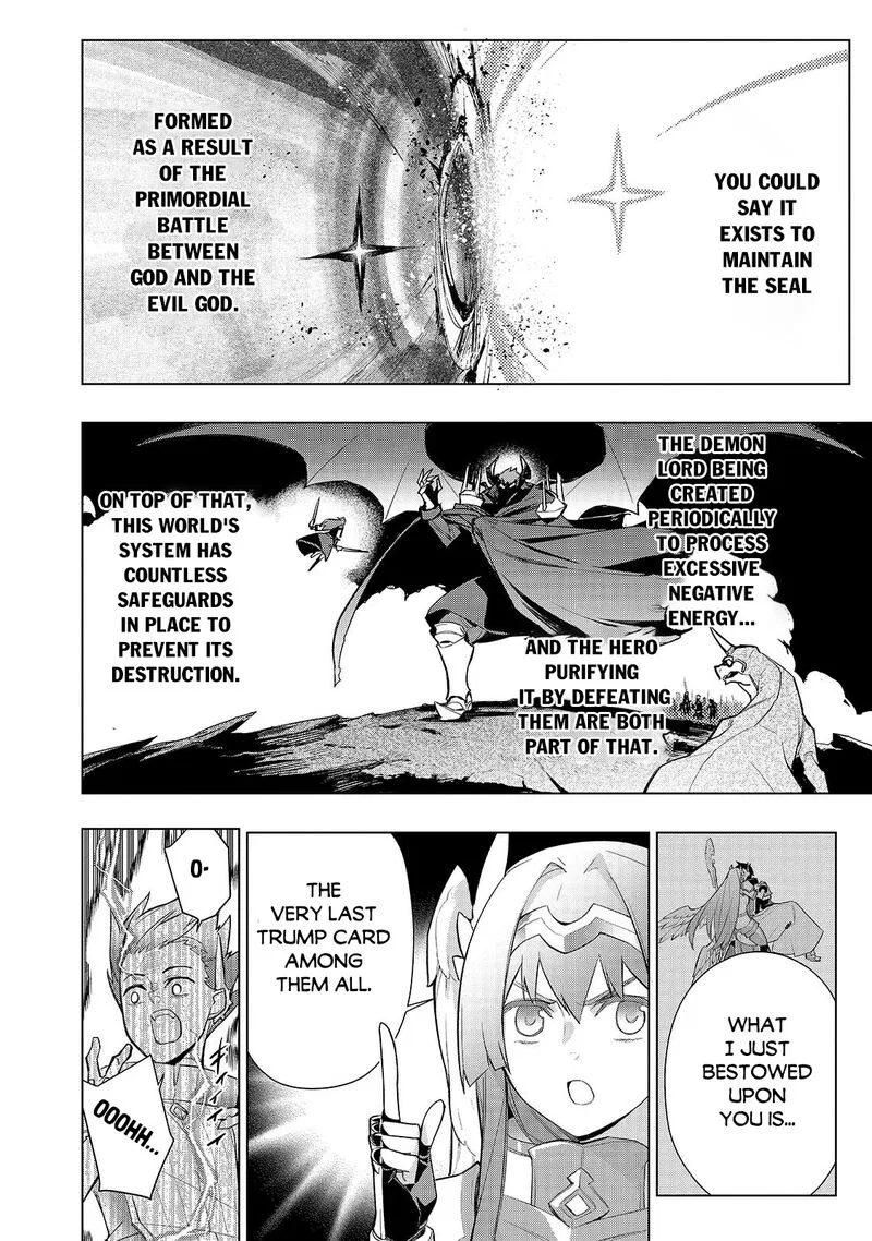 The Magic Tower's Problem Child Chapter 196 – Page 2