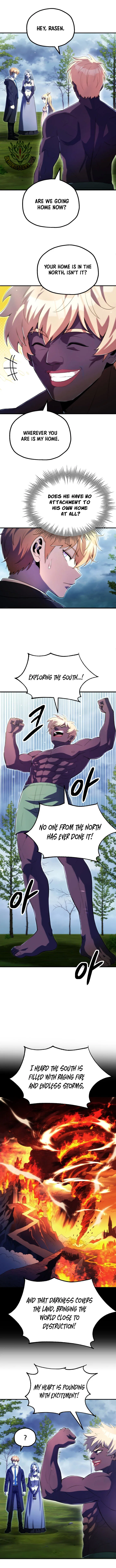 The Dark Mage's Return to Enlistment Chapter 133 – Page 3