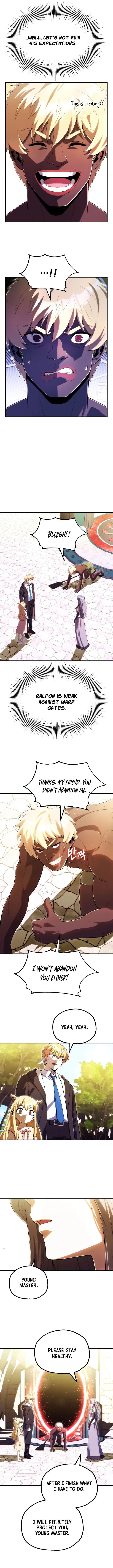 The Dark Mage's Return to Enlistment Chapter 133 – Page 4