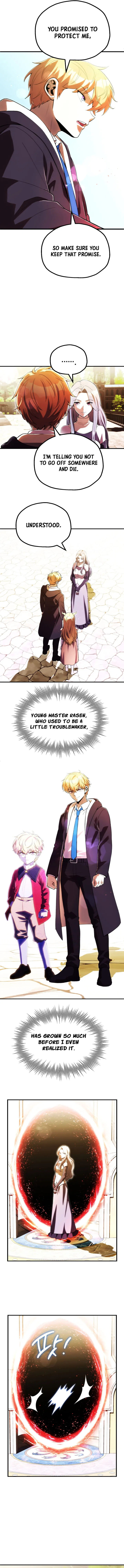 The Dark Mage's Return to Enlistment Chapter 133 – Page 6