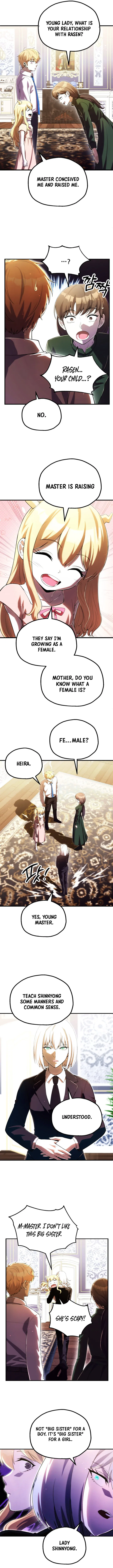 The Dark Mage's Return to Enlistment Chapter 133 – Page 8
