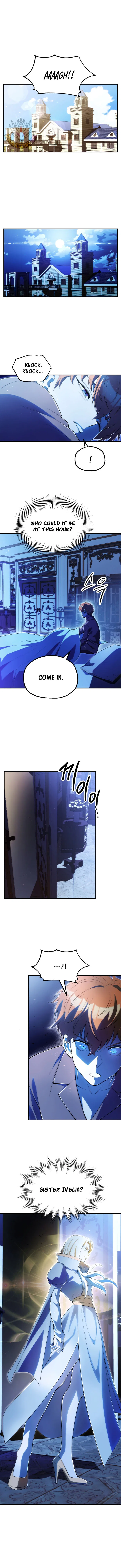 The Dark Mage's Return to Enlistment Chapter 133 – Page 9