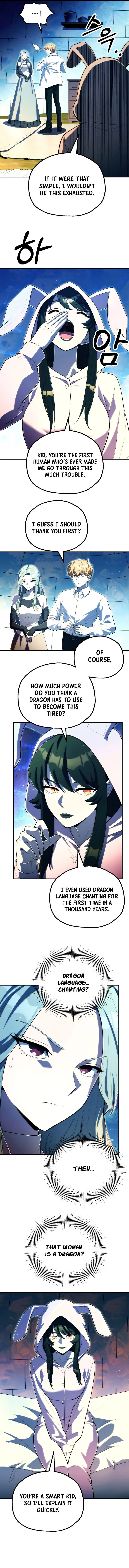 The Dark Mage's Return to Enlistment Chapter 132 – Page 2