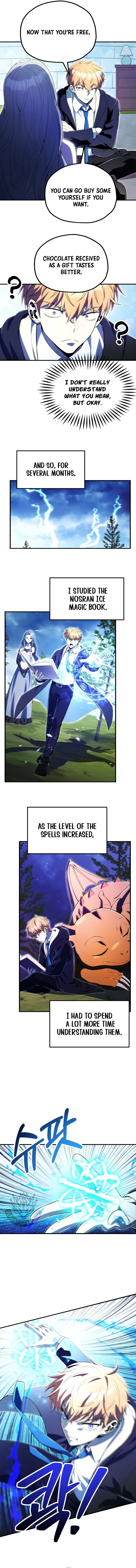 The Dark Mage's Return to Enlistment Chapter 132 – Page 9