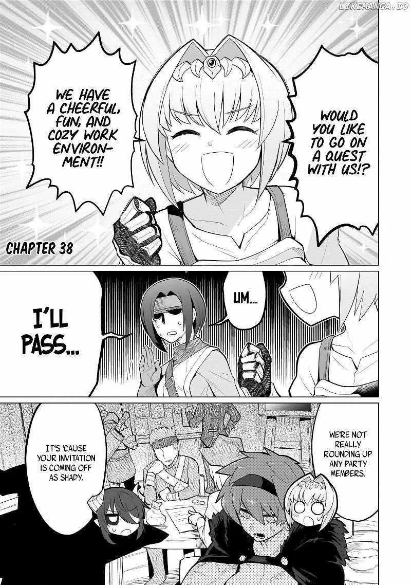 I'm dating a Dark Summoner Chapter 38 – Page 1