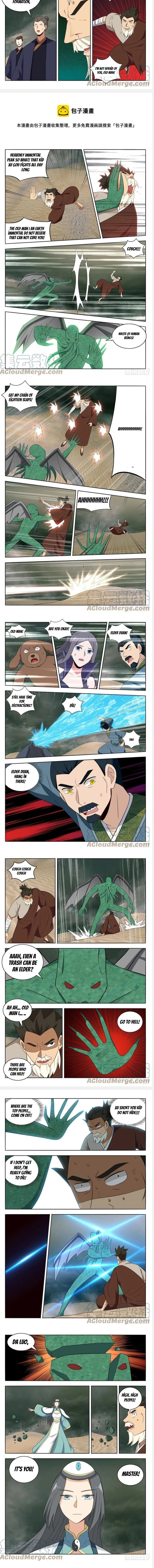 Strongest Anti M.E.T.A. Chapter 480 – Page 3
