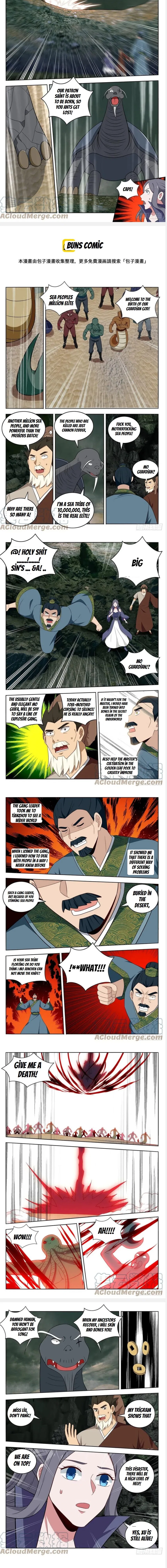 Strongest Anti M.E.T.A. Chapter 479 – Page 3