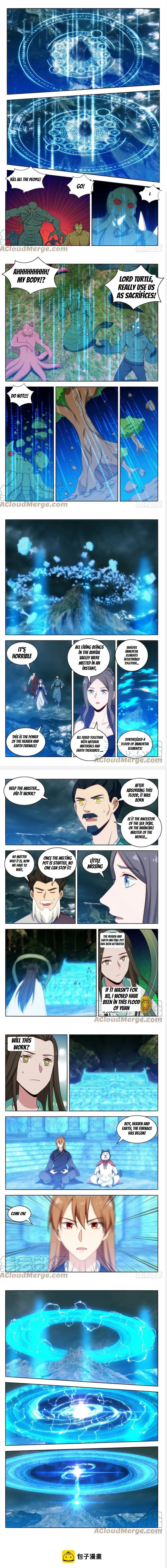 Strongest Anti M.E.T.A. Chapter 478 – Page 2