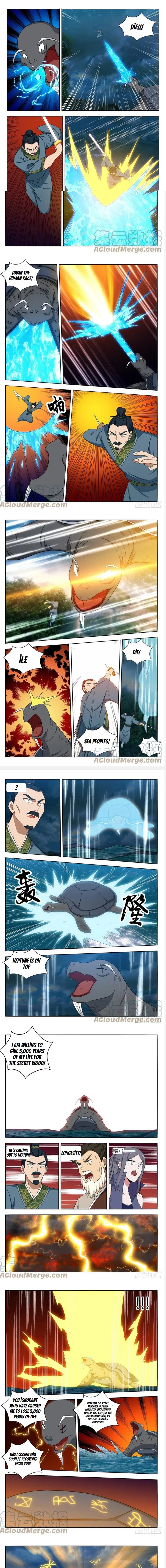 Strongest Anti M.E.T.A. Chapter 477 – Page 2