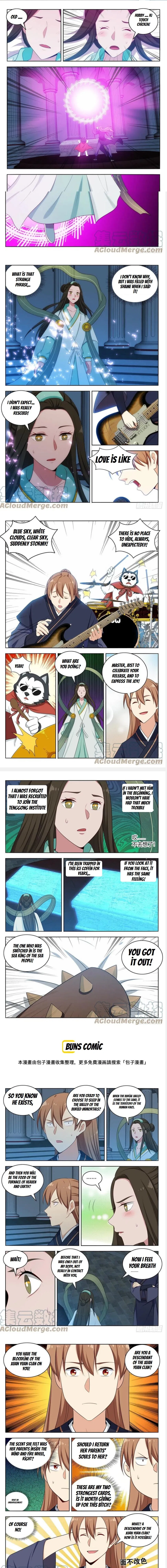 Strongest Anti M.E.T.A. Chapter 476 – Page 2