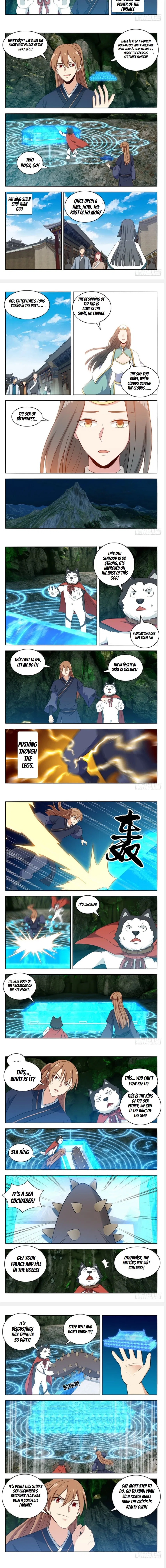 Strongest Anti M.E.T.A. Chapter 474 – Page 3