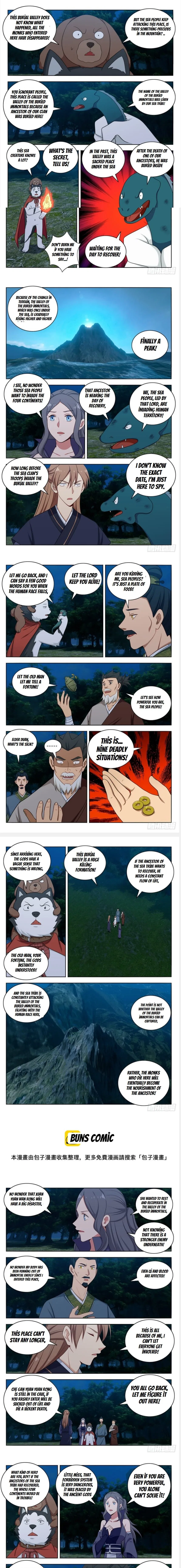 Strongest Anti M.E.T.A. Chapter 472 – Page 2