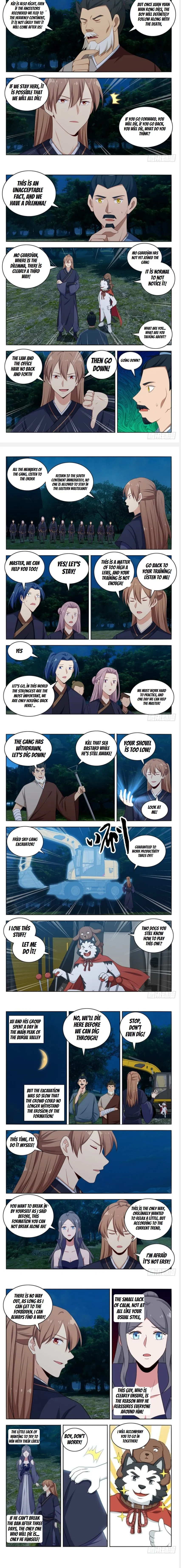 Strongest Anti M.E.T.A. Chapter 472 – Page 3