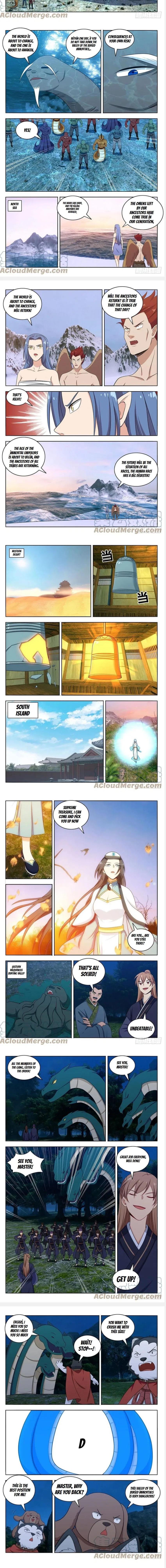 Strongest Anti M.E.T.A. Chapter 471 – Page 3