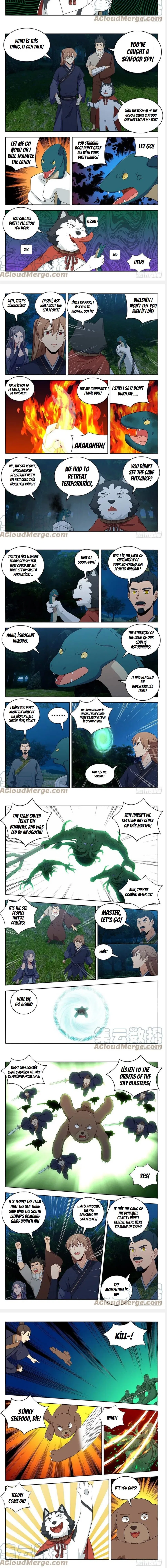 Strongest Anti M.E.T.A. Chapter 470 – Page 3