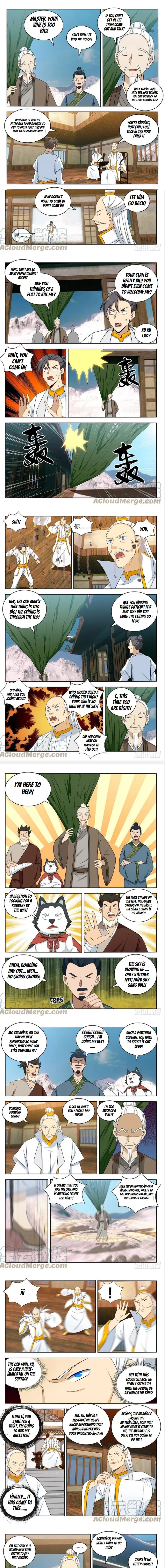 Strongest Anti M.E.T.A. Chapter 468 – Page 2