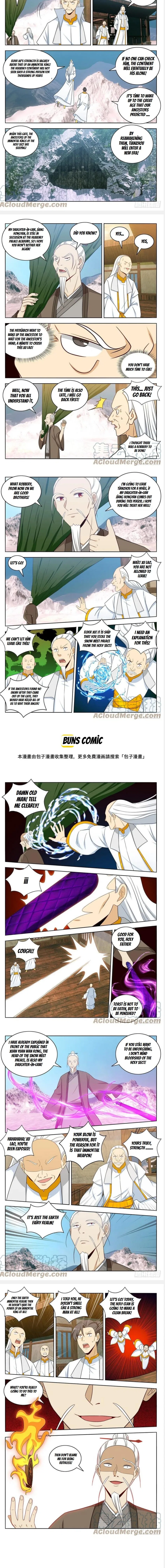 Strongest Anti M.E.T.A. Chapter 468 – Page 3
