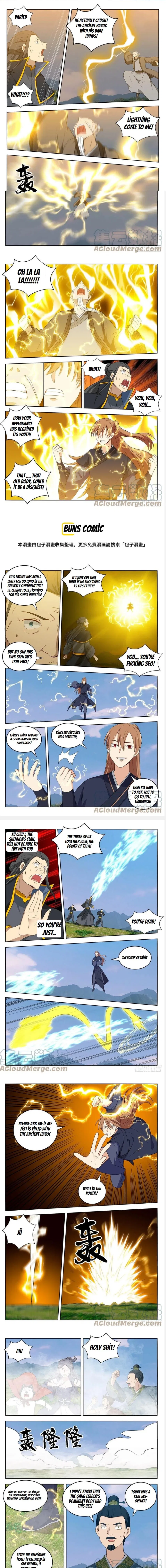 Strongest Anti M.E.T.A. Chapter 466 – Page 2