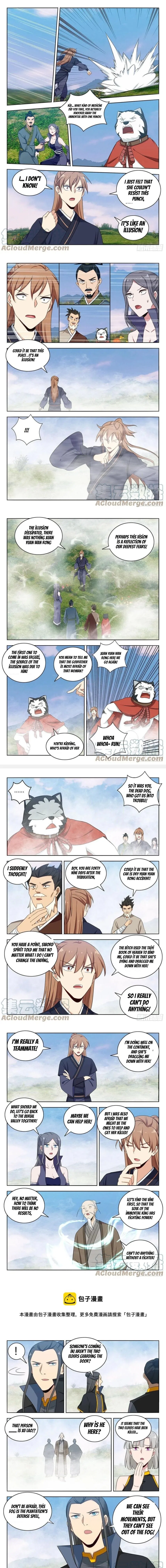 Strongest Anti M.E.T.A. Chapter 464 – Page 2