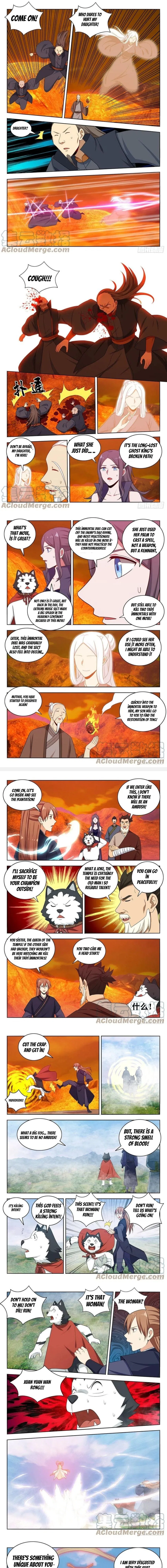 Strongest Anti M.E.T.A. Chapter 463 – Page 2