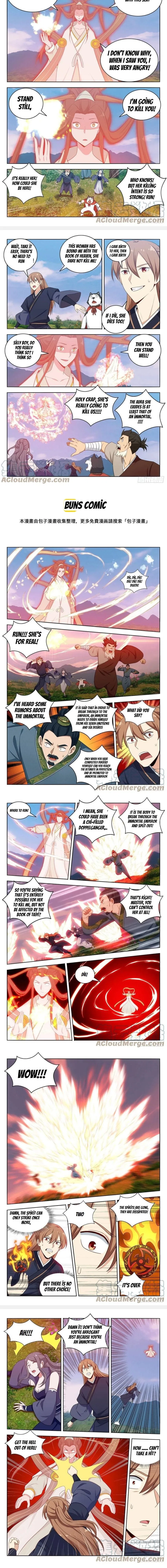 Strongest Anti M.E.T.A. Chapter 463 – Page 3