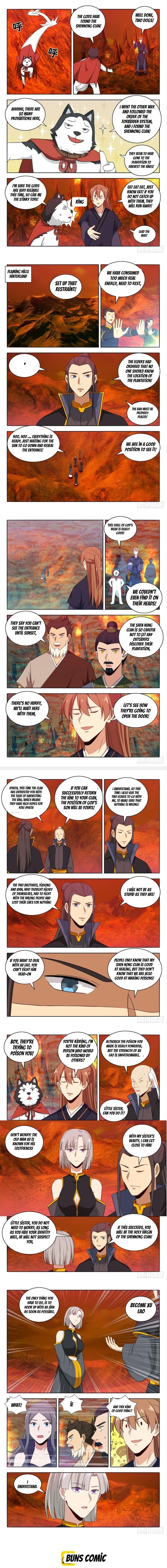 Strongest Anti M.E.T.A. Chapter 461 – Page 2