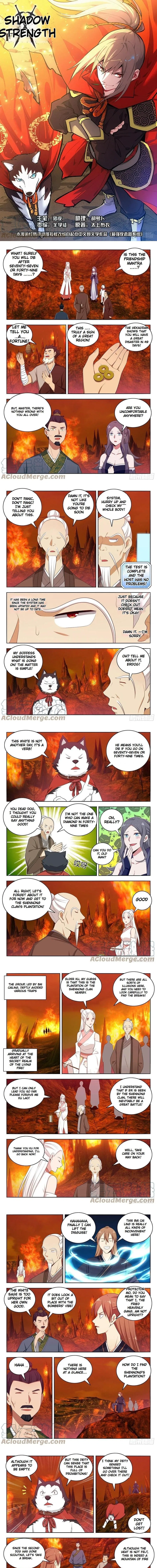 Strongest Anti M.E.T.A. Chapter 460 – Page 2