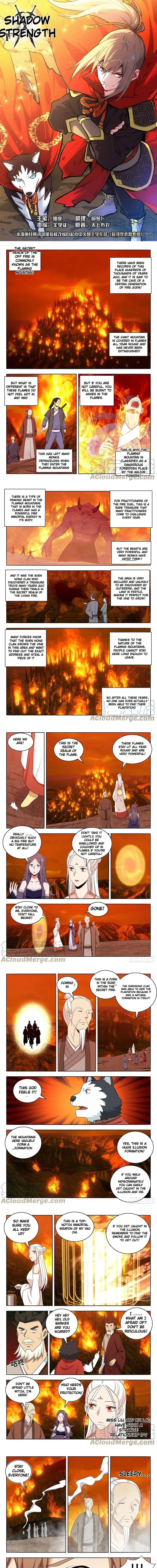 Strongest Anti M.E.T.A. Chapter 459 – Page 2