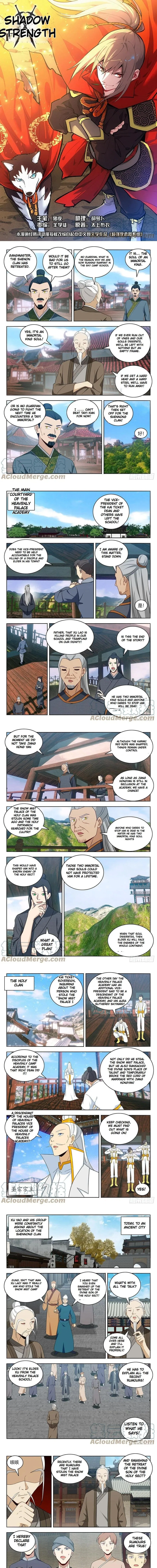 Strongest Anti M.E.T.A. Chapter 458 – Page 2