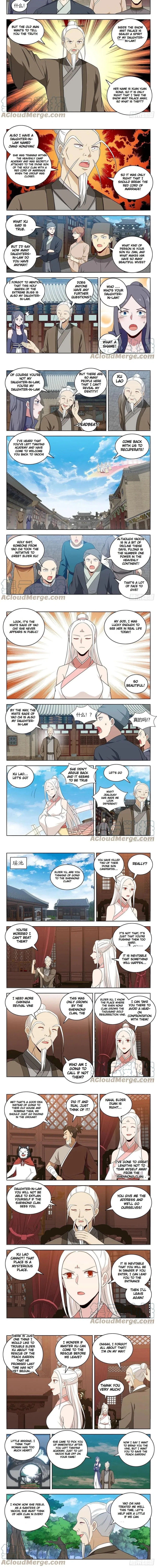 Strongest Anti M.E.T.A. Chapter 458 – Page 3