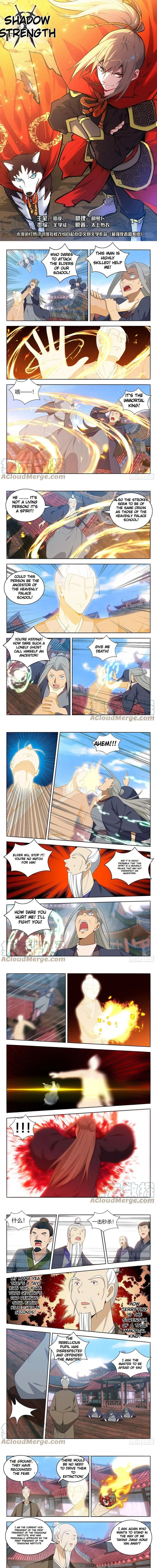 Strongest Anti M.E.T.A. Chapter 457 – Page 2