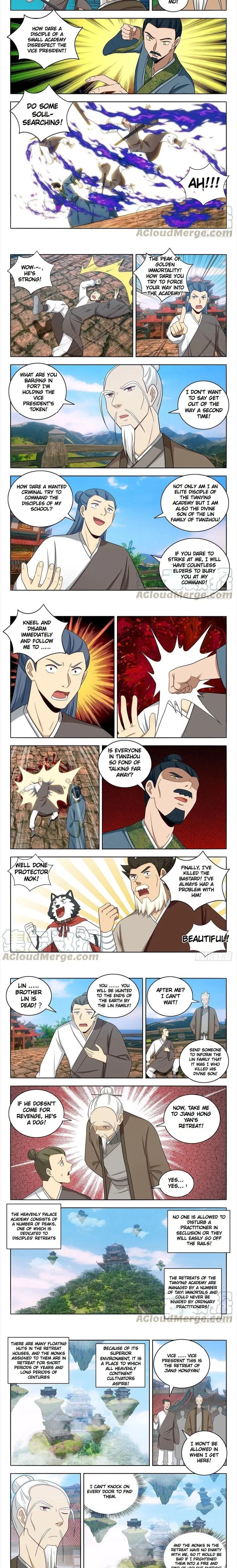 Strongest Anti M.E.T.A. Chapter 456 – Page 3
