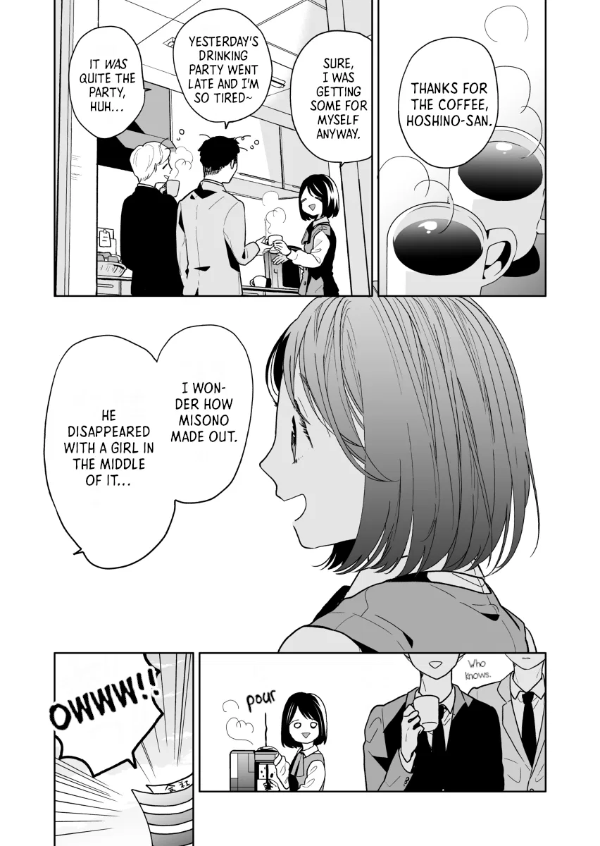 Majo-senpai Nippou Chapter 46 – Page 1