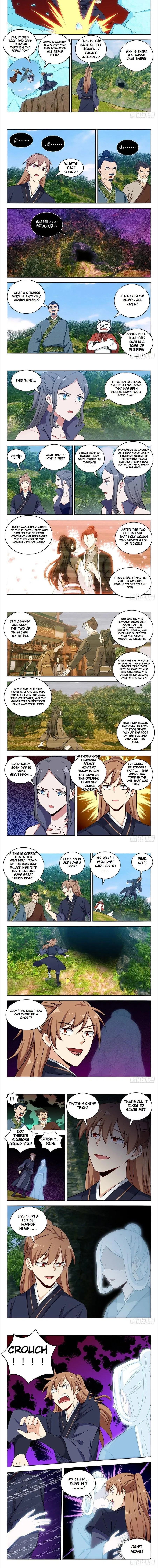 Strongest Anti M.E.T.A. Chapter 452 – Page 3