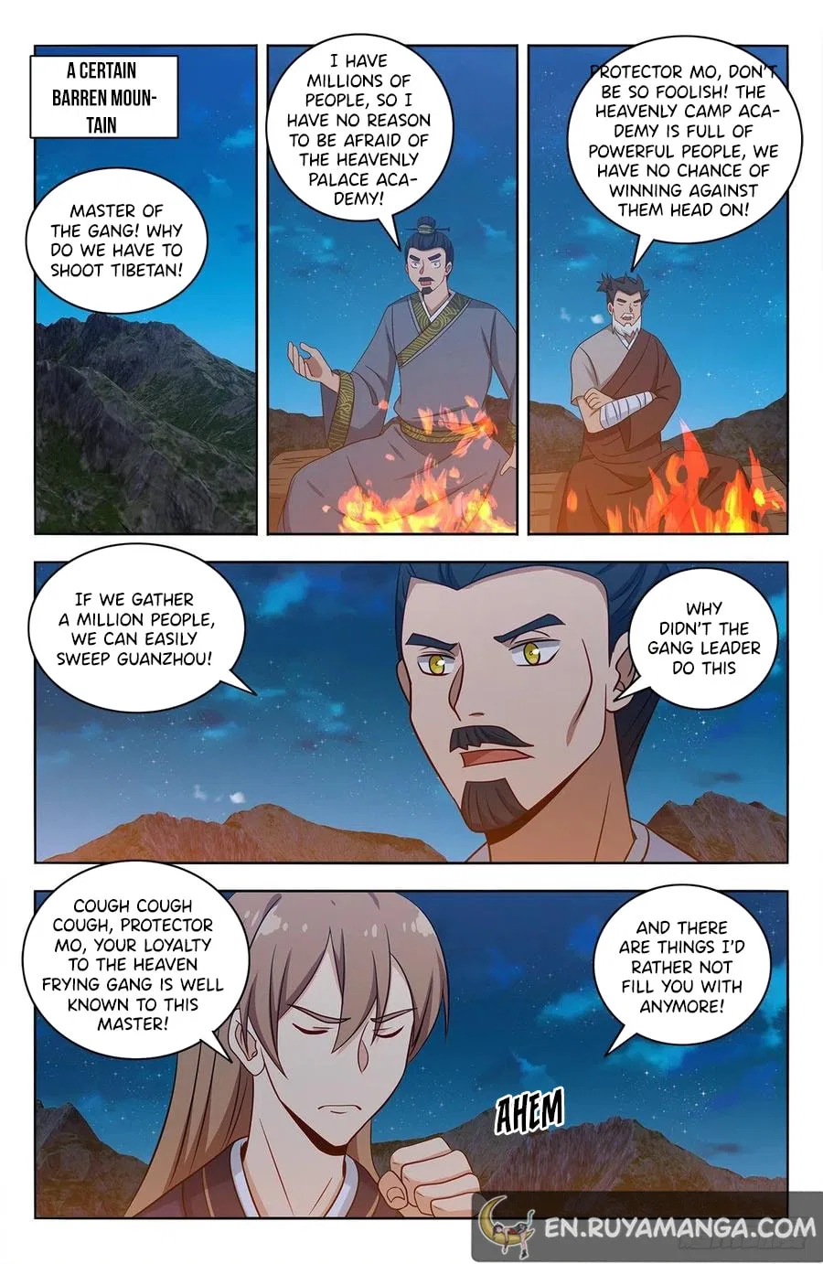 Strongest Anti M.E.T.A. Chapter 451 – Page 6