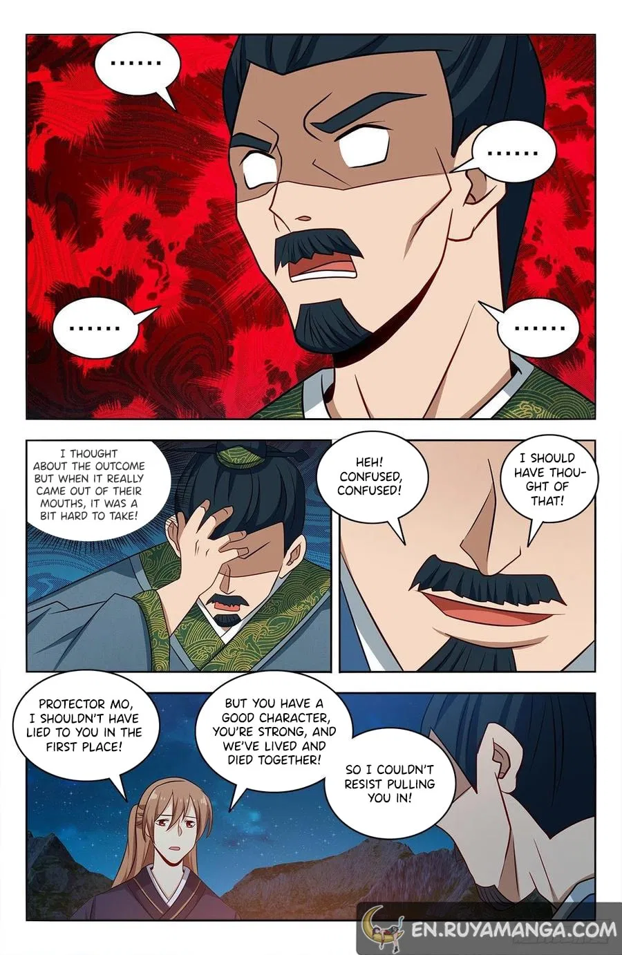 Strongest Anti M.E.T.A. Chapter 451 – Page 8
