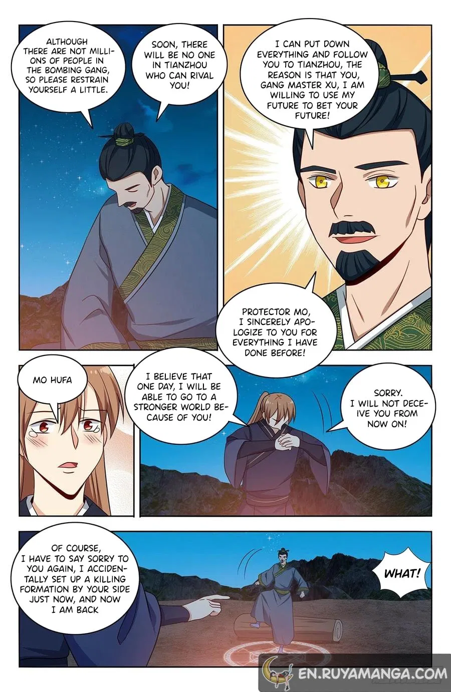 Strongest Anti M.E.T.A. Chapter 451 – Page 10