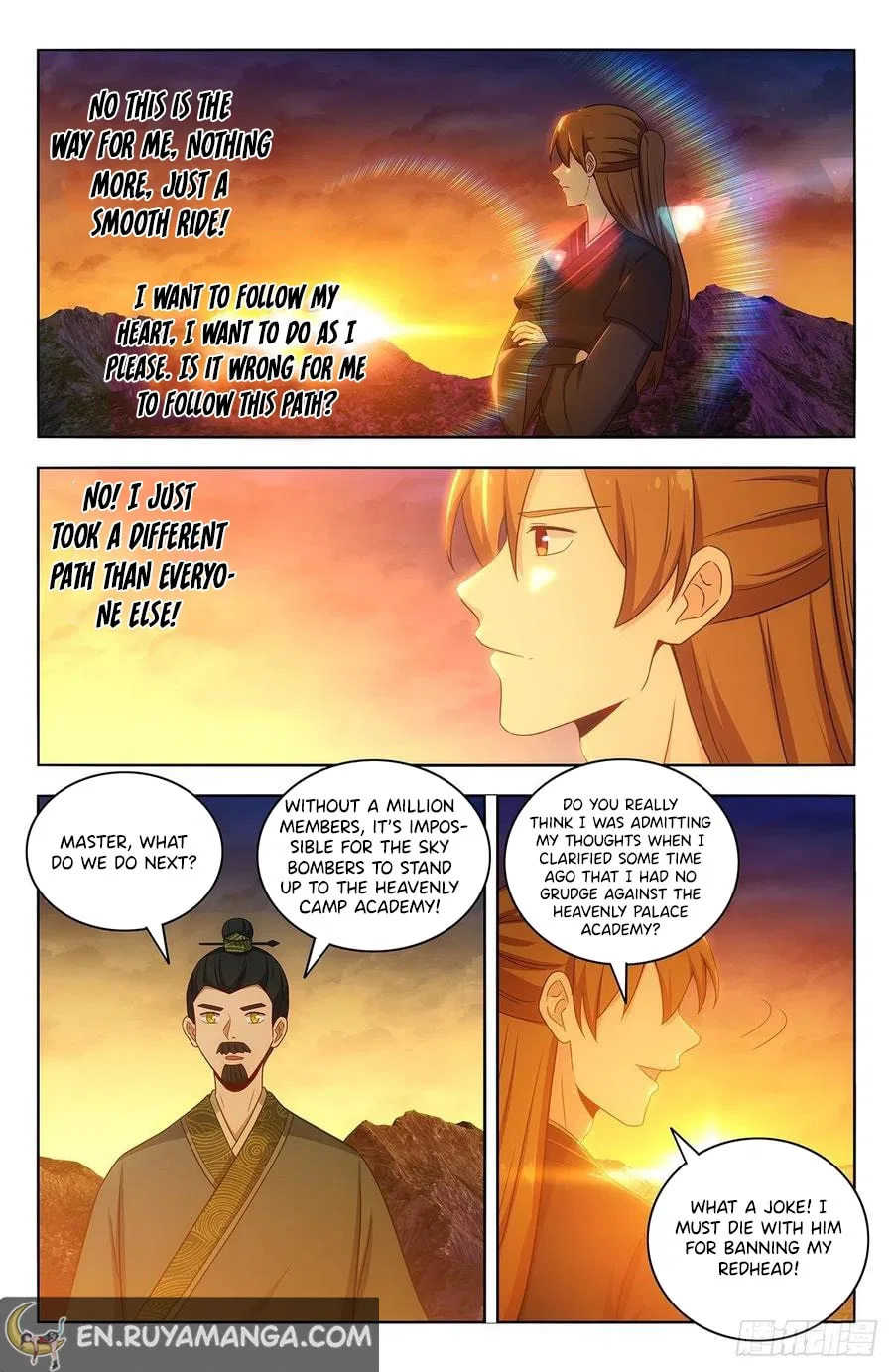Strongest Anti M.E.T.A. Chapter 451 – Page 14