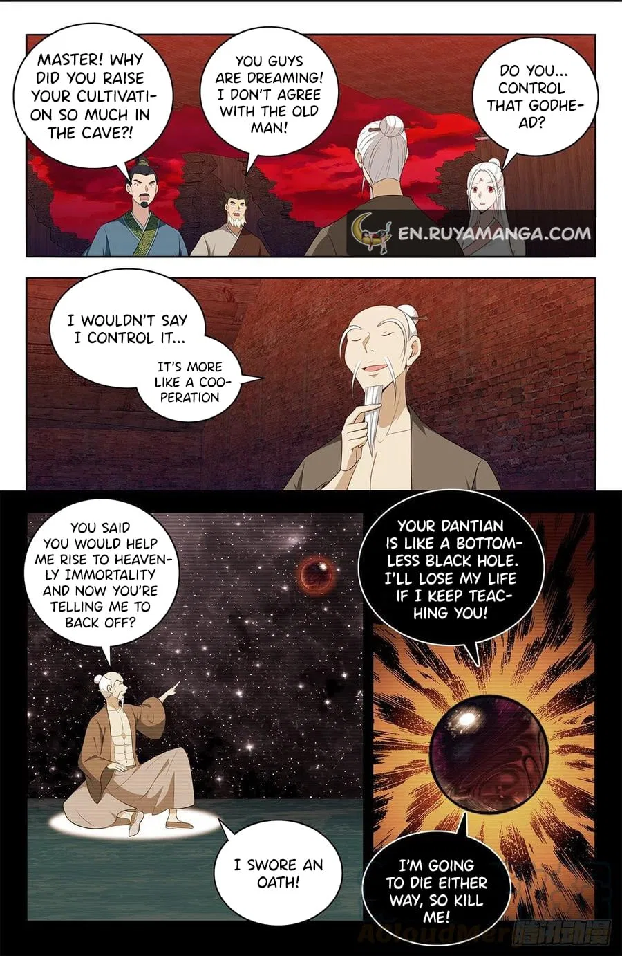 Strongest Anti M.E.T.A. Chapter 450 – Page 3