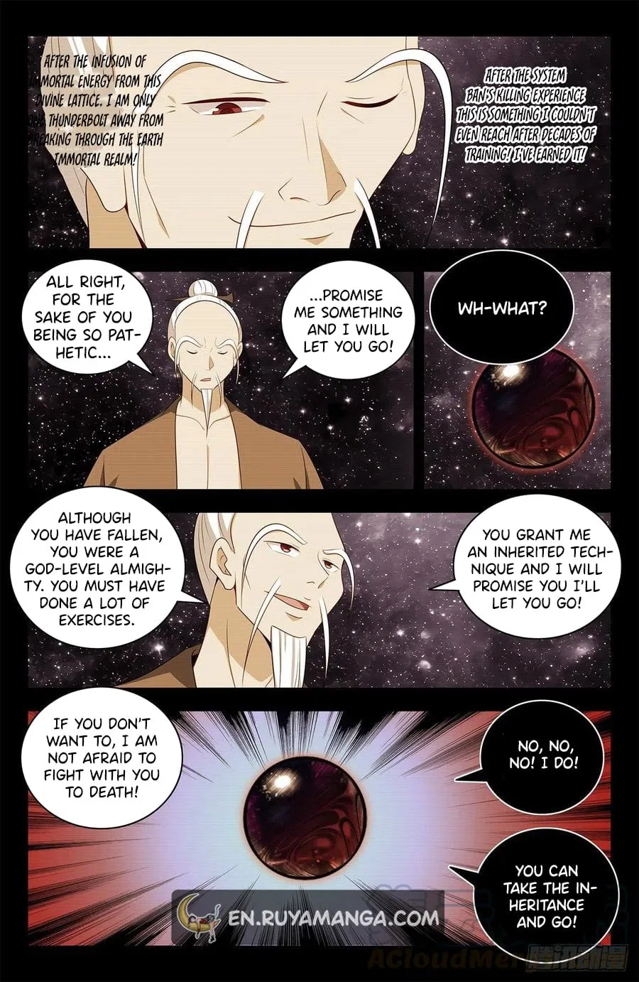 Strongest Anti M.E.T.A. Chapter 450 – Page 4