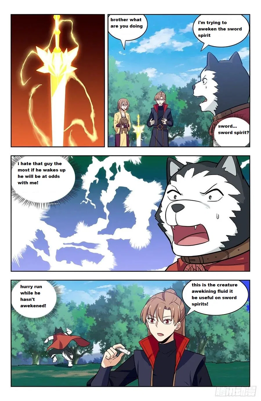 Strongest Anti M.E.T.A. Chapter 346 – Page 2