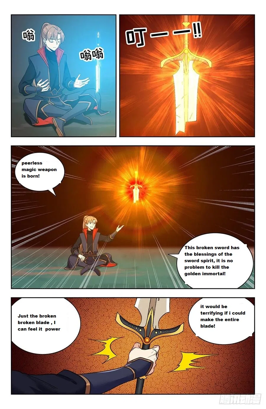 Strongest Anti M.E.T.A. Chapter 346 – Page 8